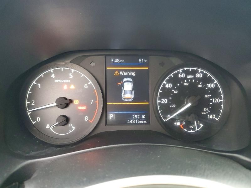 2021 Nissan Altima s