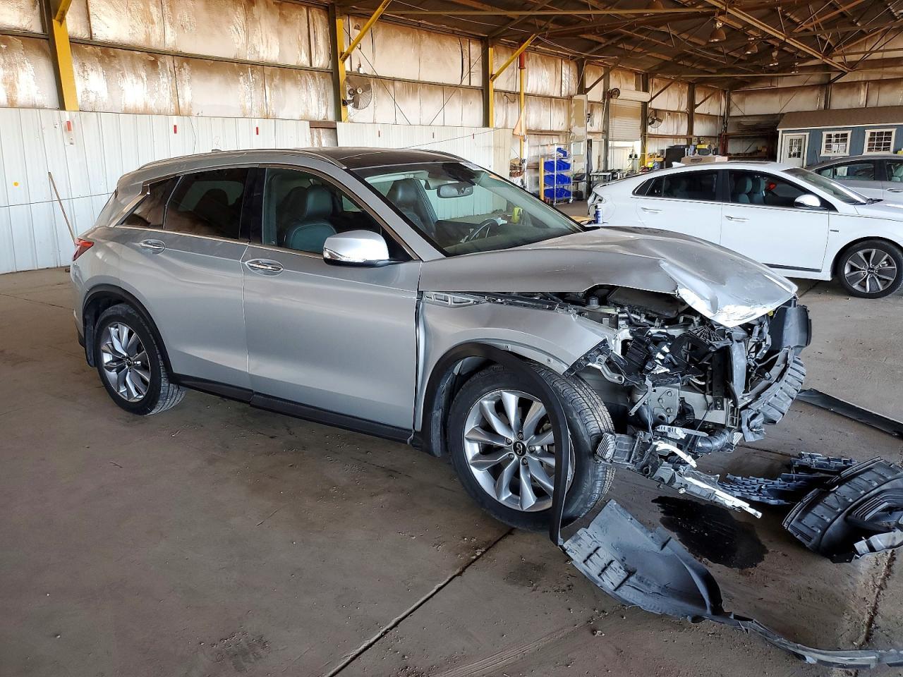 2020 Infinity Qx50 Luxe