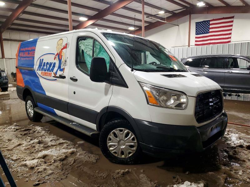 2018 Ford Transit 250 Utility / Service van