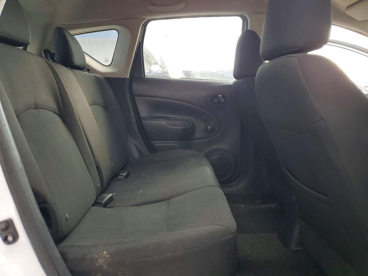 2015 Nissan Versa Note s
