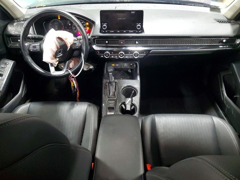 2024 Honda Civic exl