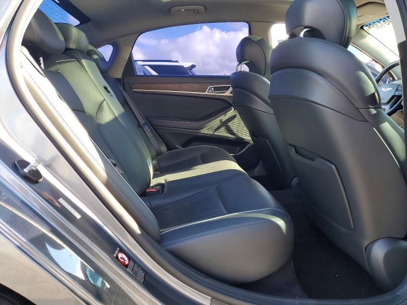 2015 Hyundai Genesis 3.8l