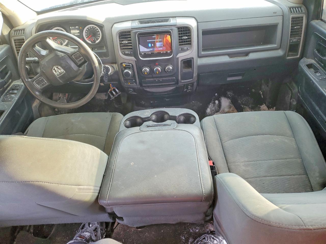 2016 Dodge RAM 1500 ST