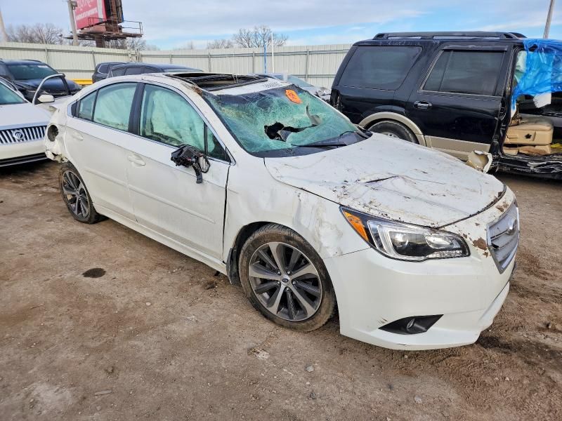 2016 Subaru Legacy 2.5i Limited