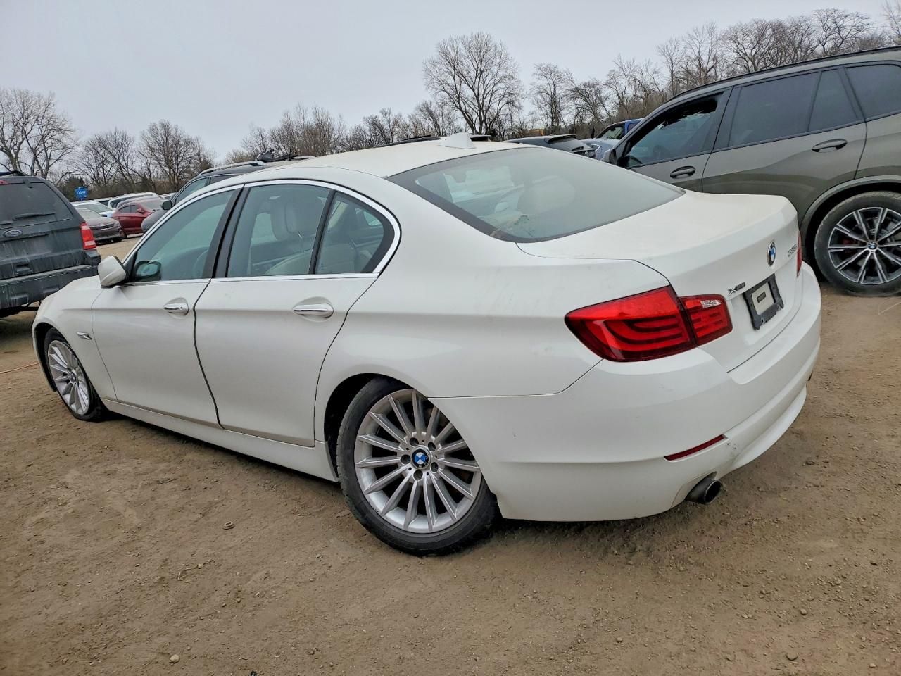 2013 BMW 535 xi