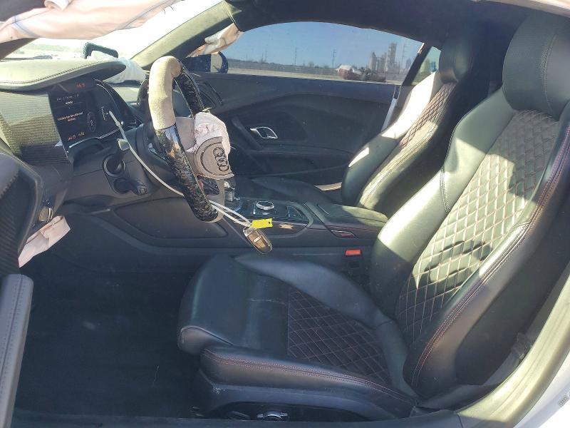 2020 Audi R8