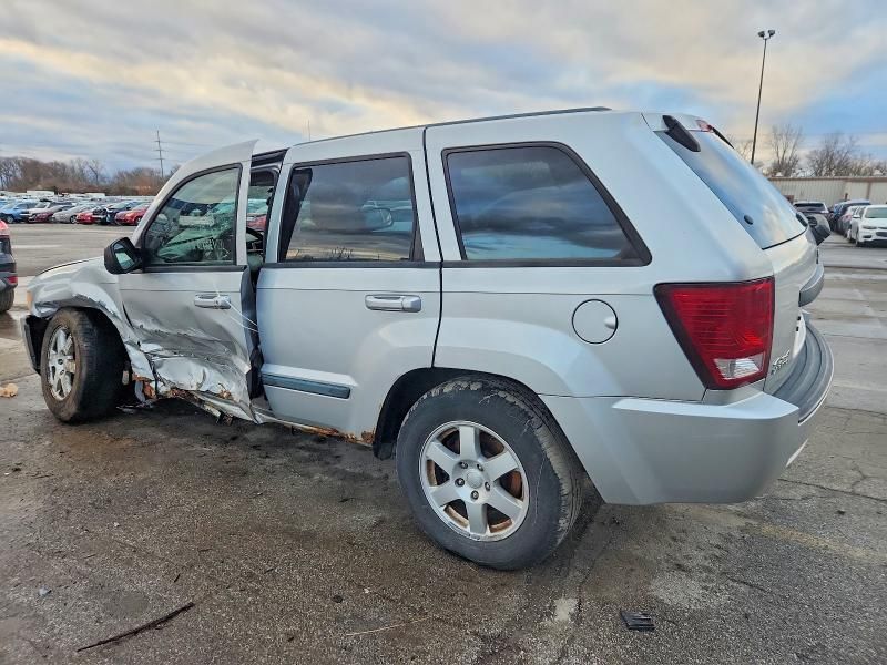 2008 Jeep Grand Cherokee Laredo