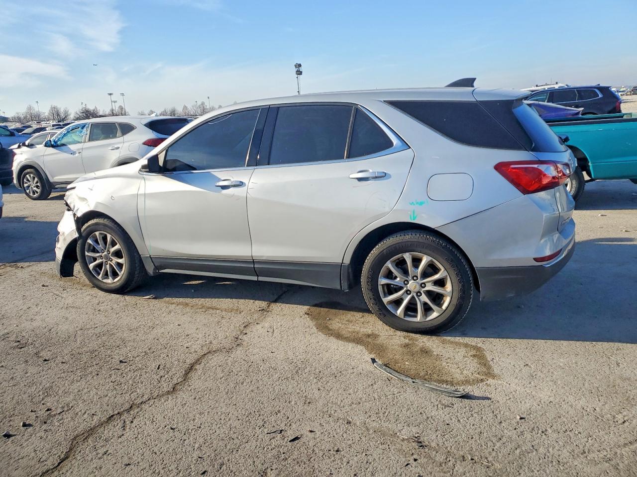 2020 Chevrolet Equinox lt