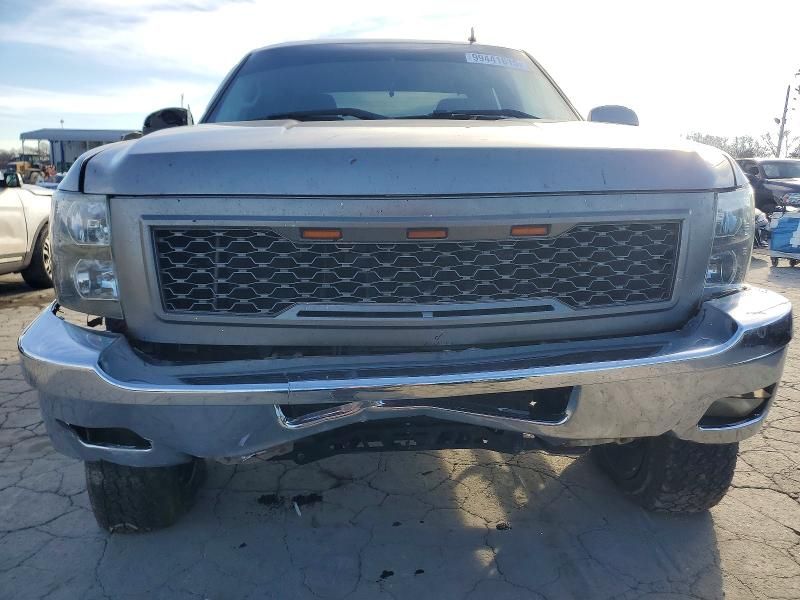 2007 Chevrolet Silverado K1500