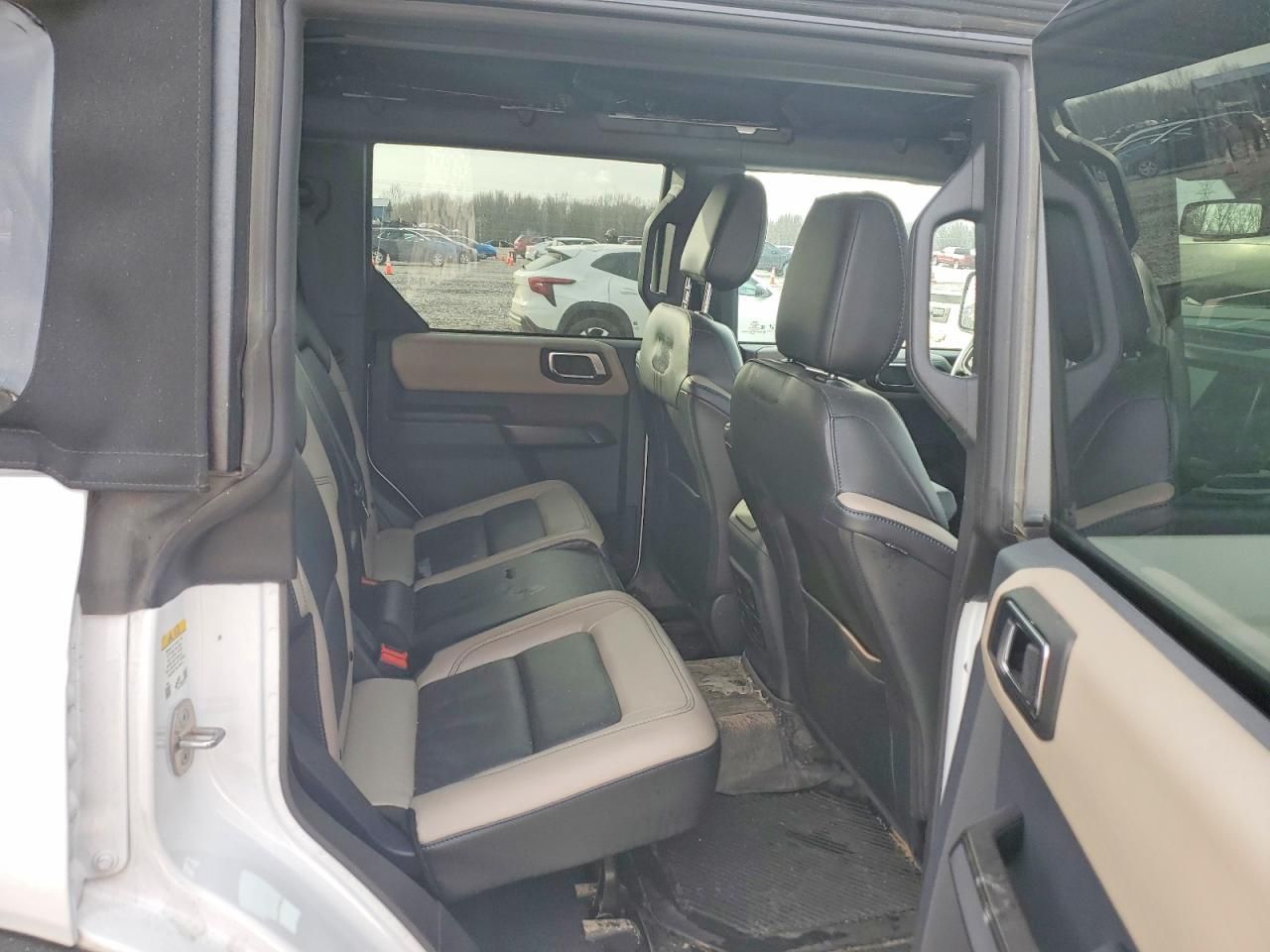 2024 Ford Bronco Wildtrak