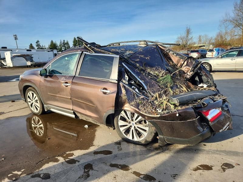 2020 Subaru Ascent Touring