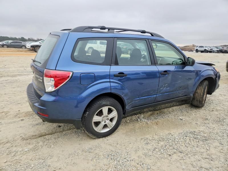 2012 Subaru Forester 2.5x