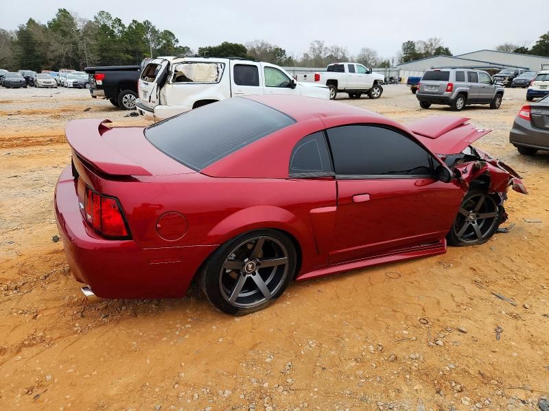 2004 Ford Mustang gt