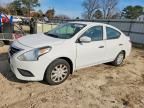 2016 Nissan Versa s