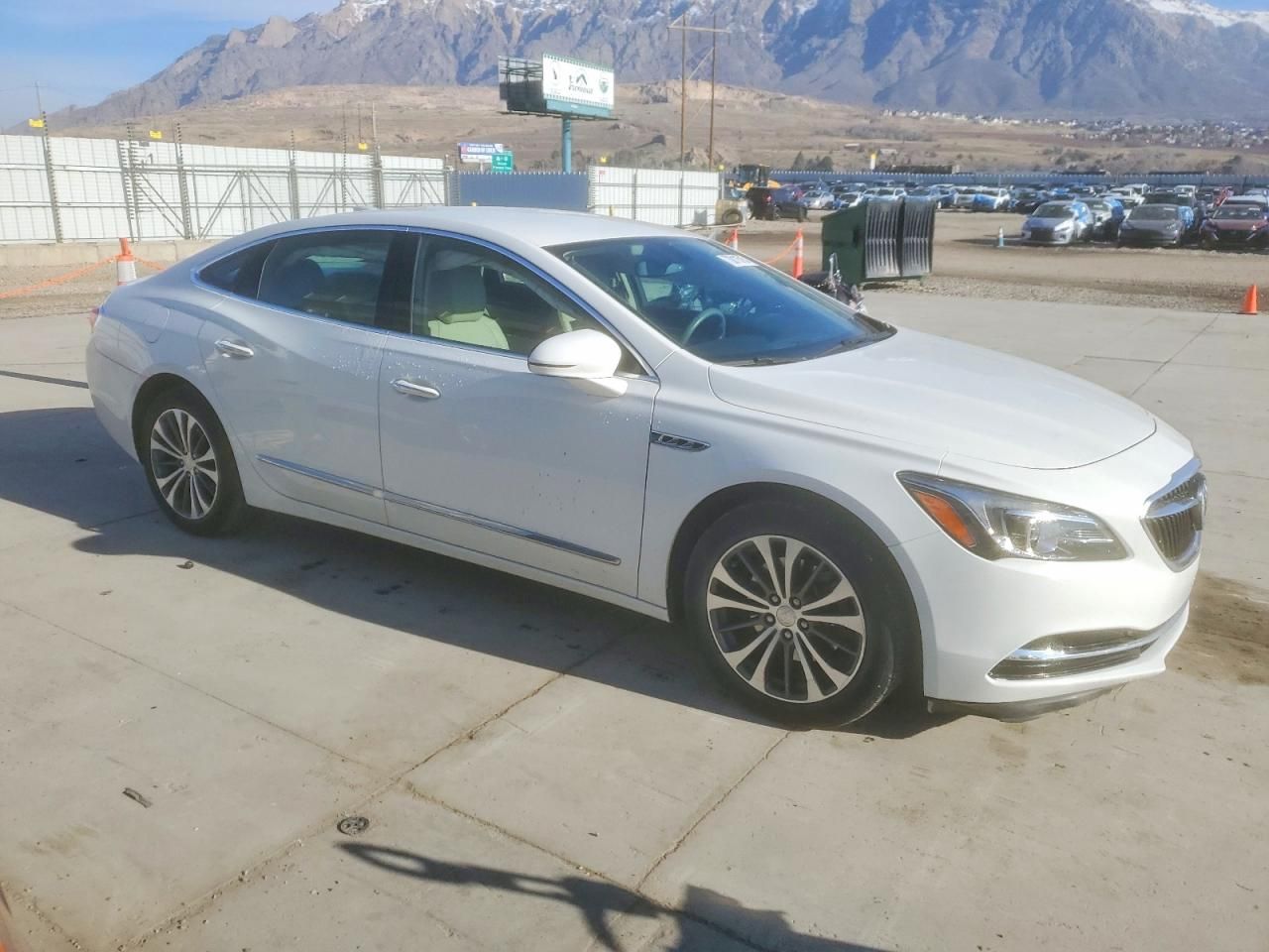 2019 Buick Lacrosse Essence