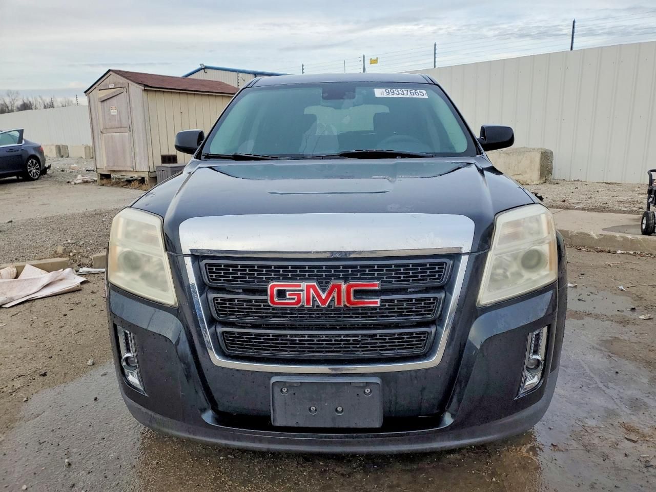 2012 GMC Terrain sle