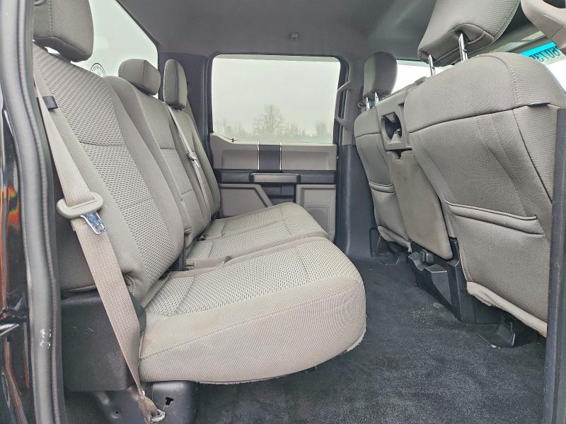 2018 Ford F350 Super Duty