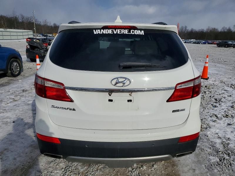 2016 Hyundai Santa fe se Ultimate