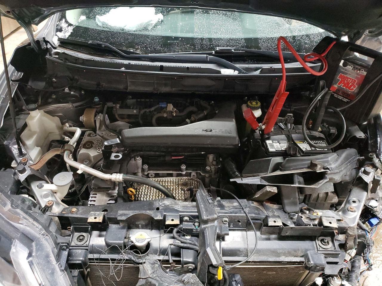 2019 Nissan Rogue sv