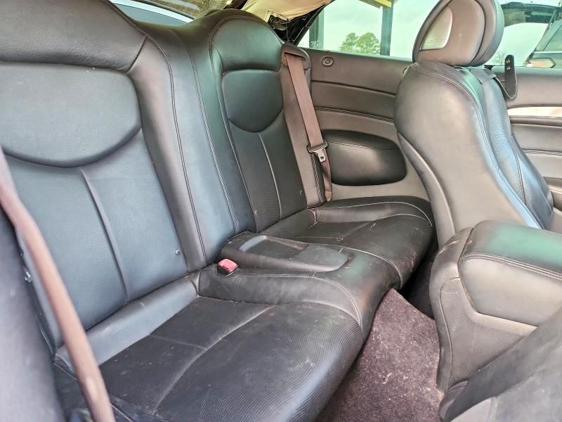 2012 Infiniti G37 Base