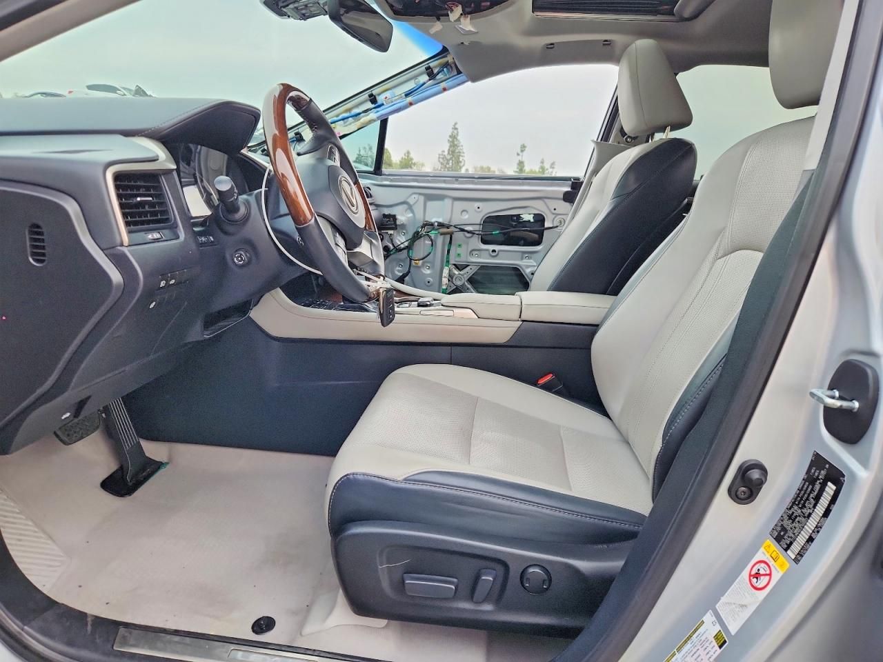 2018 Lexus Rx 350 Base