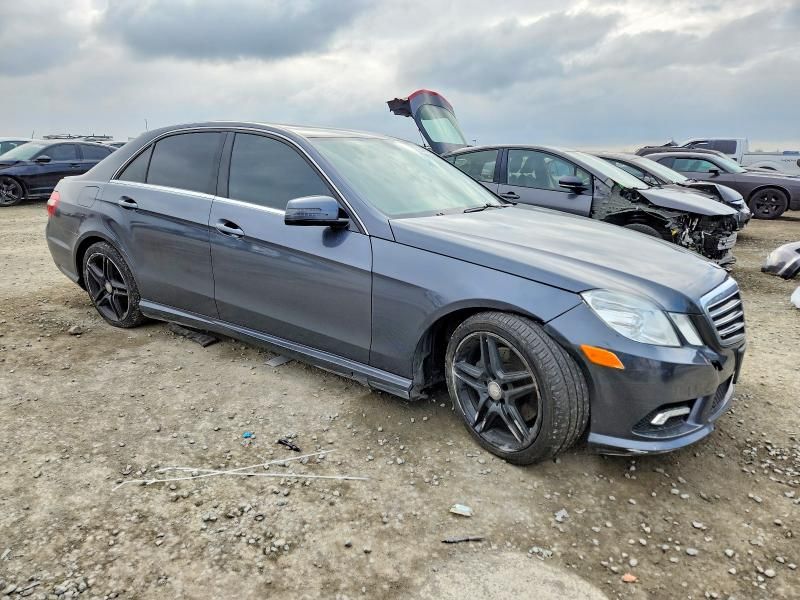 2011 Mercedes-Benz E 350