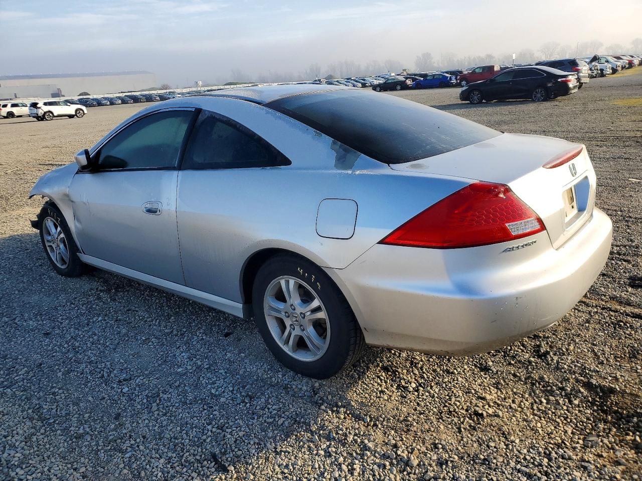 2006 Honda Accord ex