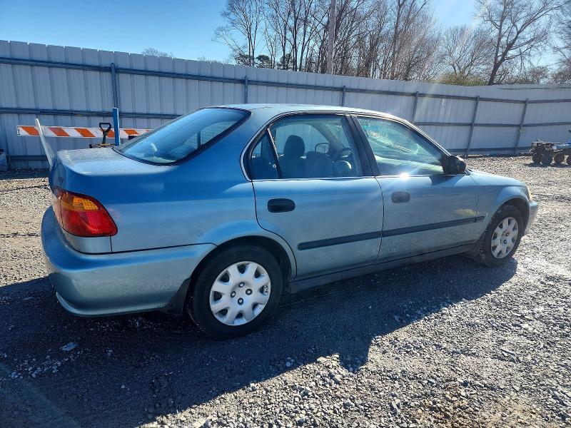 2000 Honda Civic lx