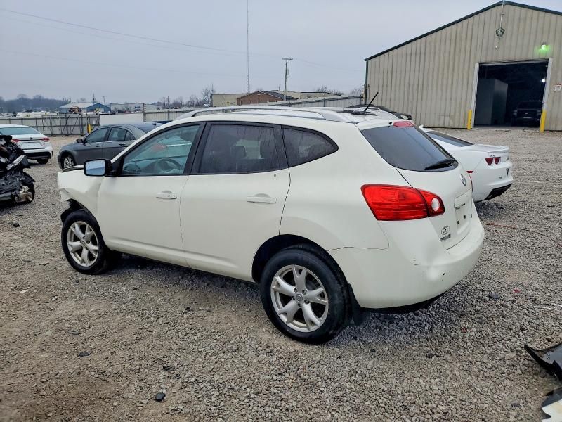 2009 Nissan Rogue s
