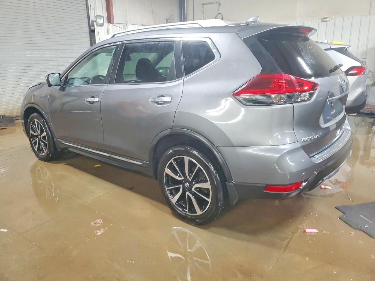 2019 Nissan Rogue s