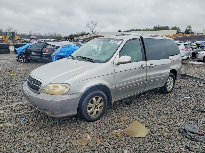 2005 KIA Sedona ex