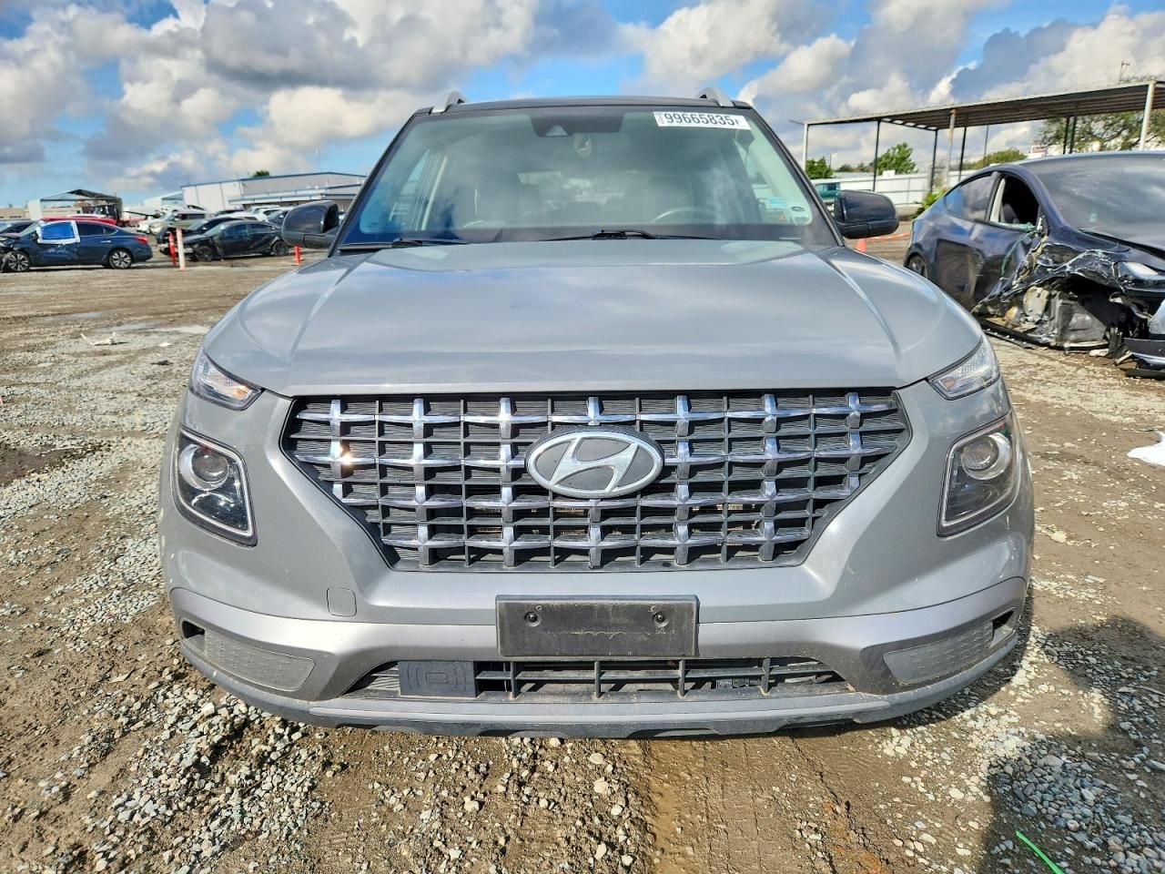 2022 Hyundai Venue sel