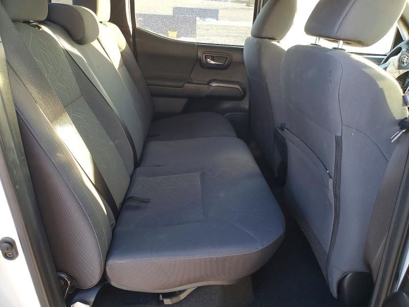 2019 Toyota Tacoma Double cab