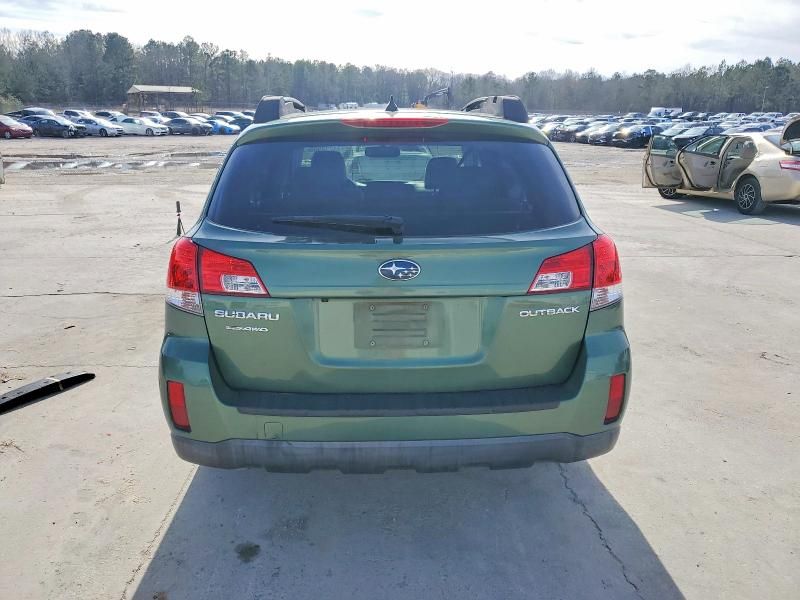 2013 Subaru Outback 2.5i Limited