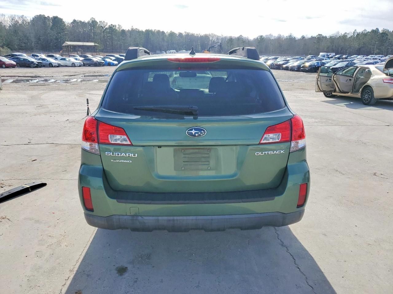 2013 Subaru Outback 2.5i Limited