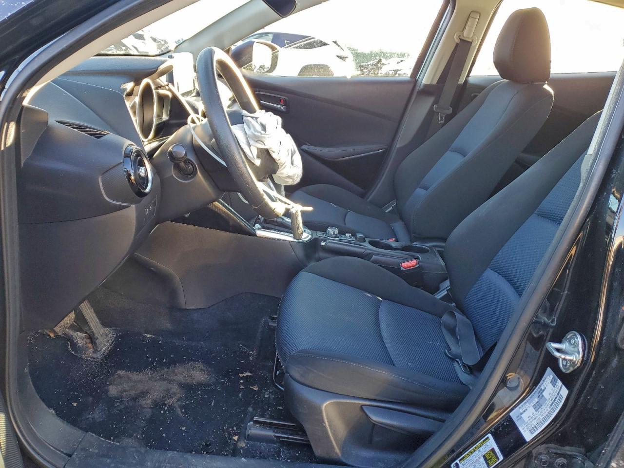 2018 Toyota Yaris ia