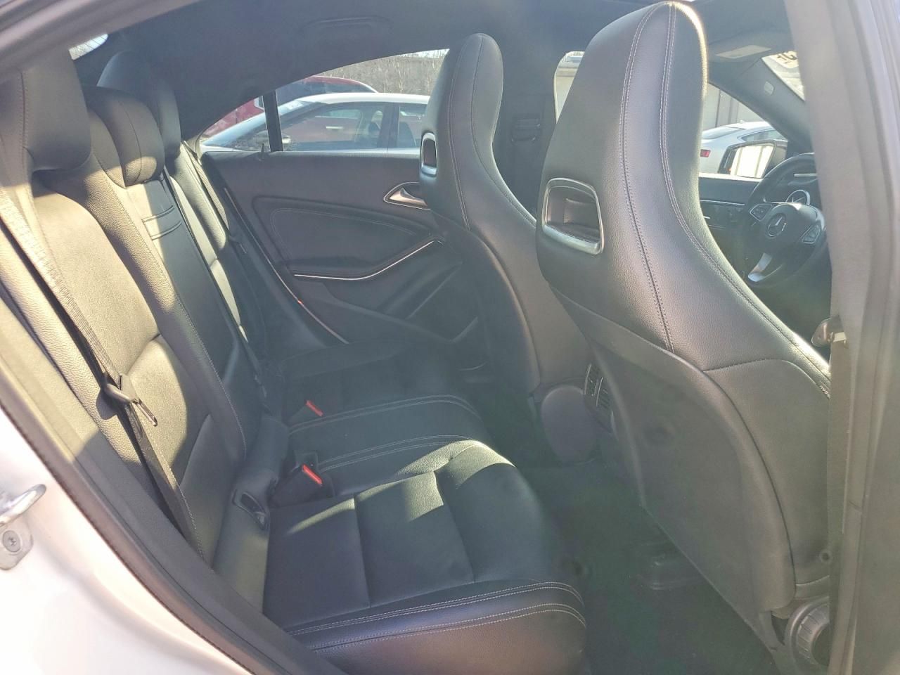 2016 Mercedes-Benz Cla 250