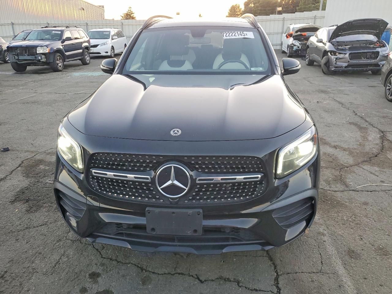 2021 Mercedes-Benz Glb 250 4matic
