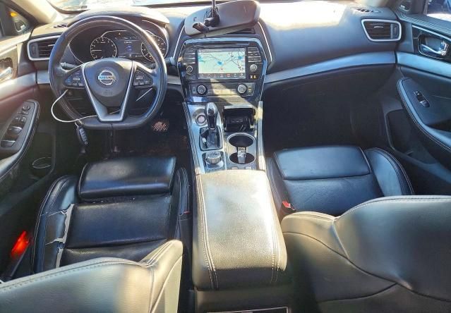 2017 Nissan Maxima 3.5s