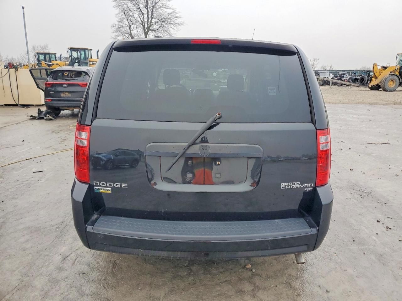 2009 Dodge Grand Caravan se