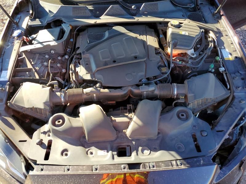 2018 Jaguar Xjl Supercharged