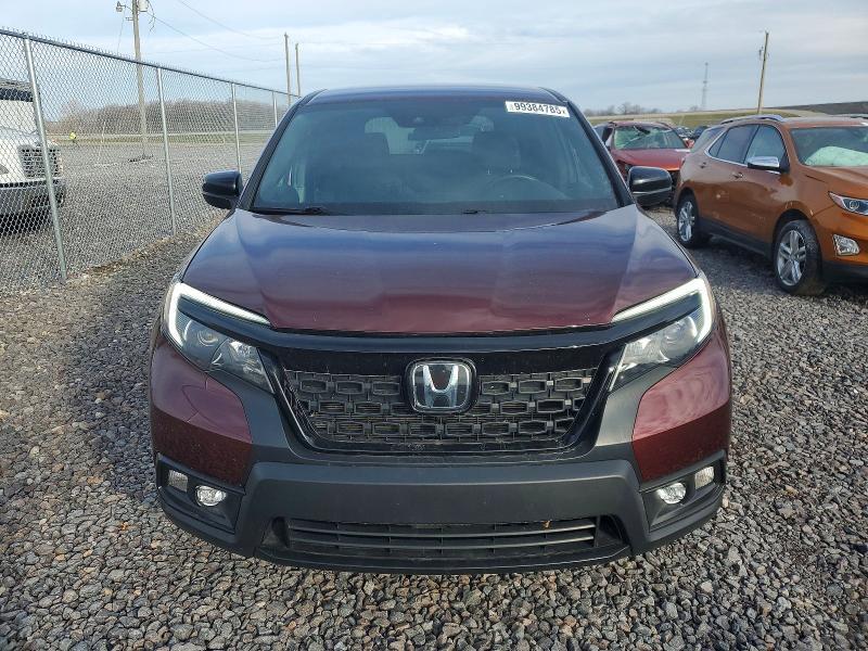 2019 Honda Passport Sport