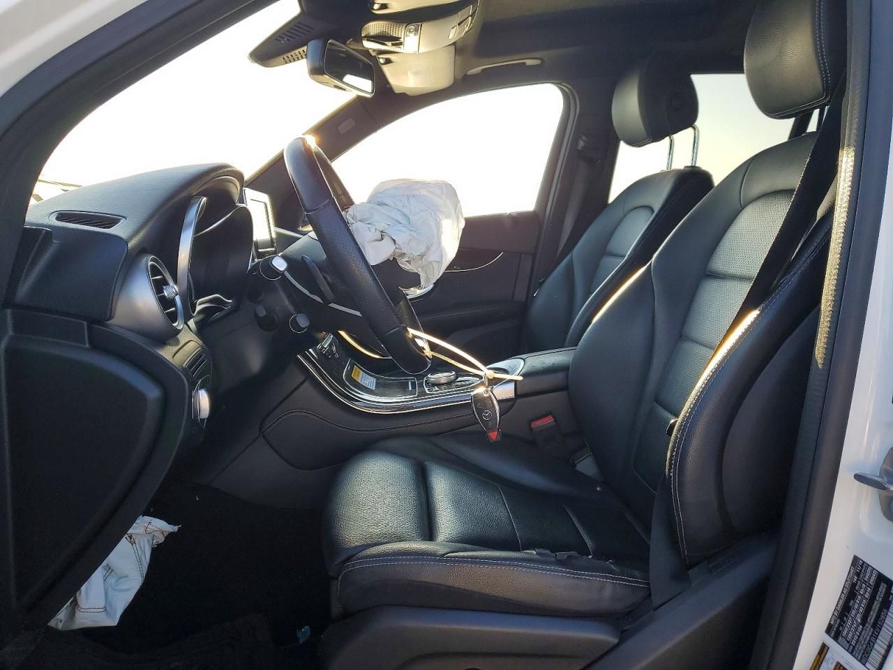 2019 Mercedes-Benz Glc 300