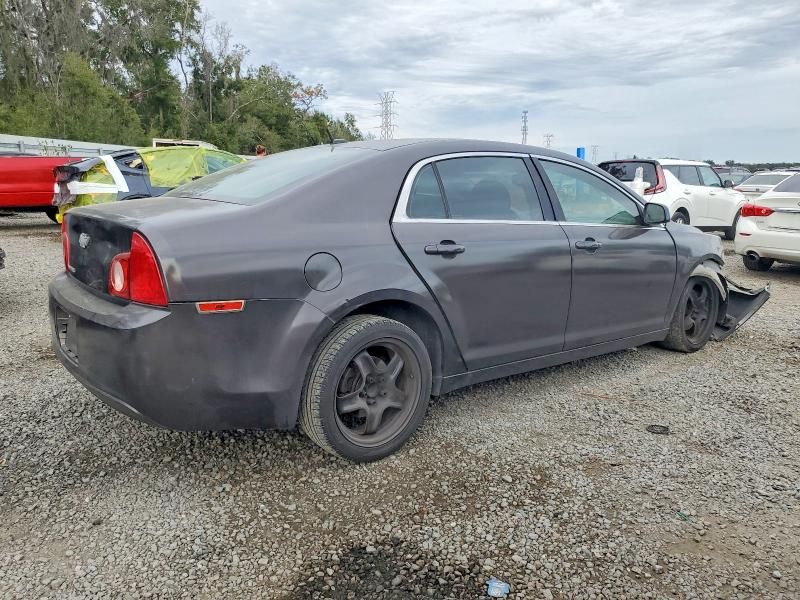 2011 Chevrolet Malibu ls