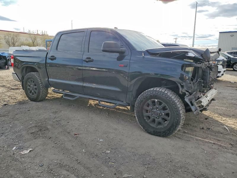 2017 Toyota Tundra Crewmax SR5