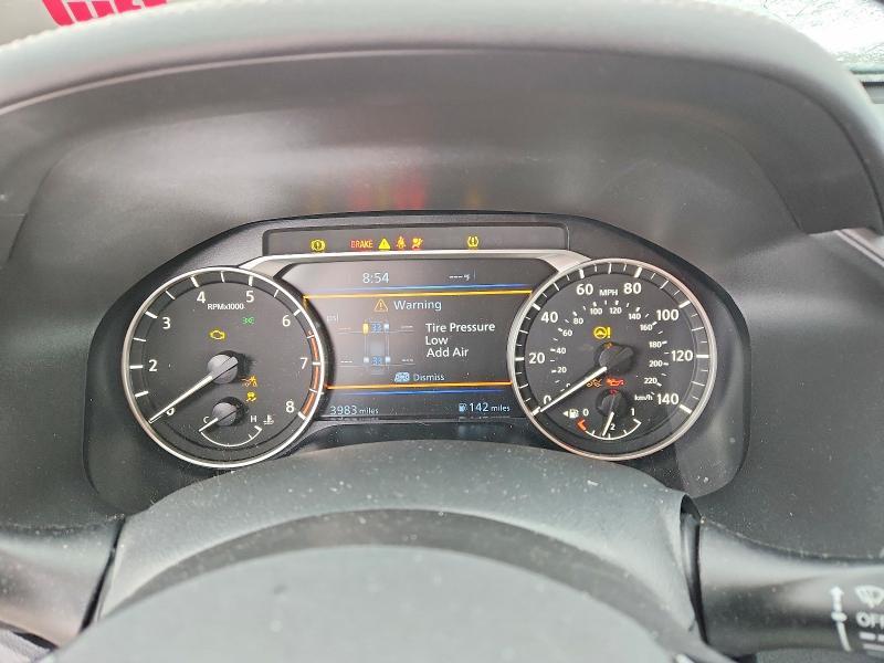 2025 Nissan Altima sv