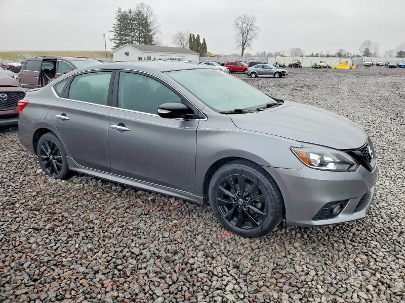 2018 Nissan Sentra s