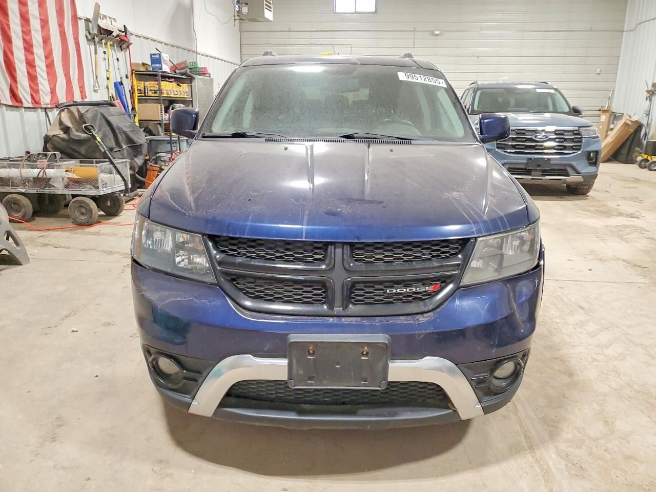 2018 Dodge Journey Crossroad