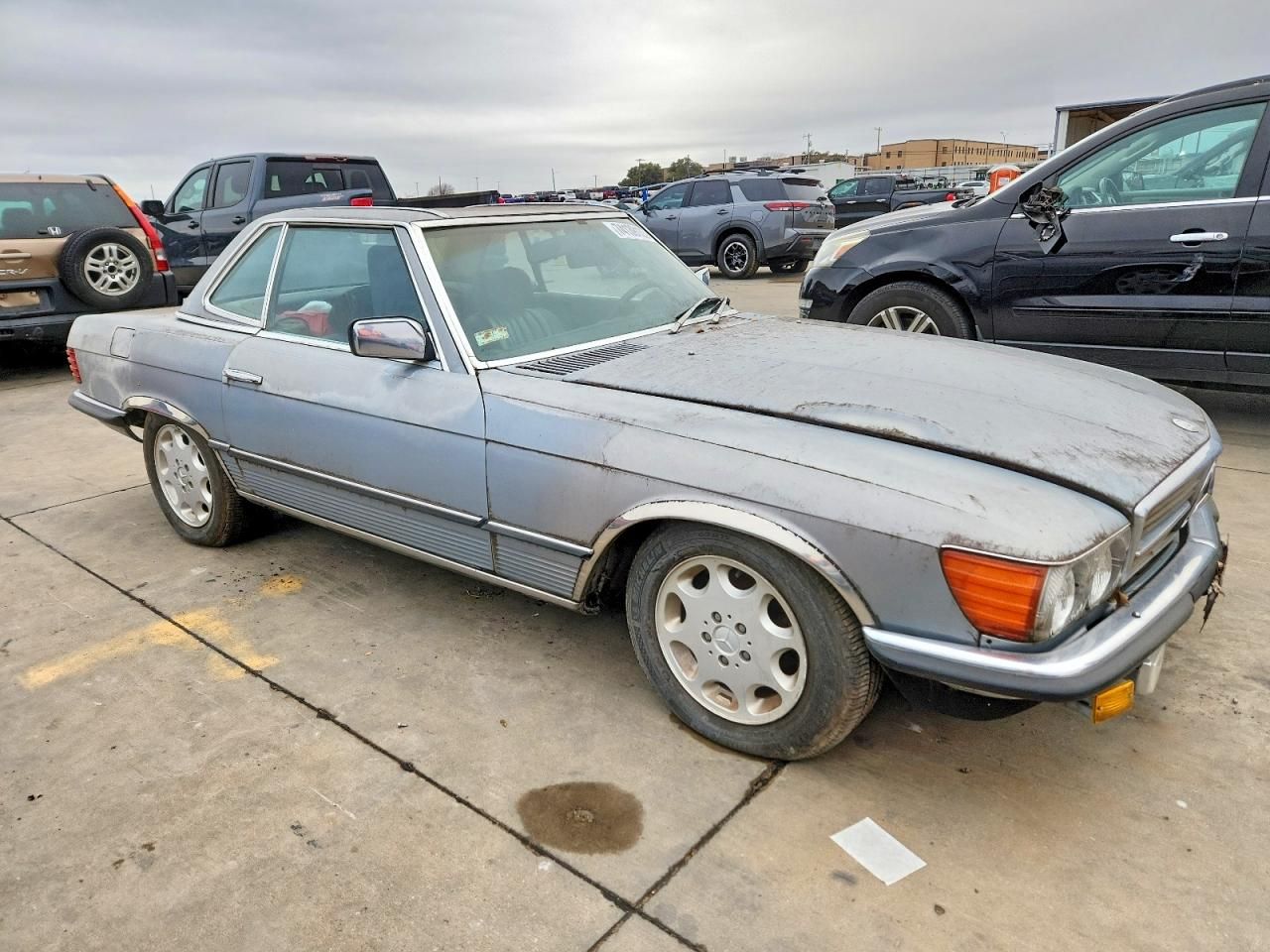 1981 Mercedes-Benz 280e