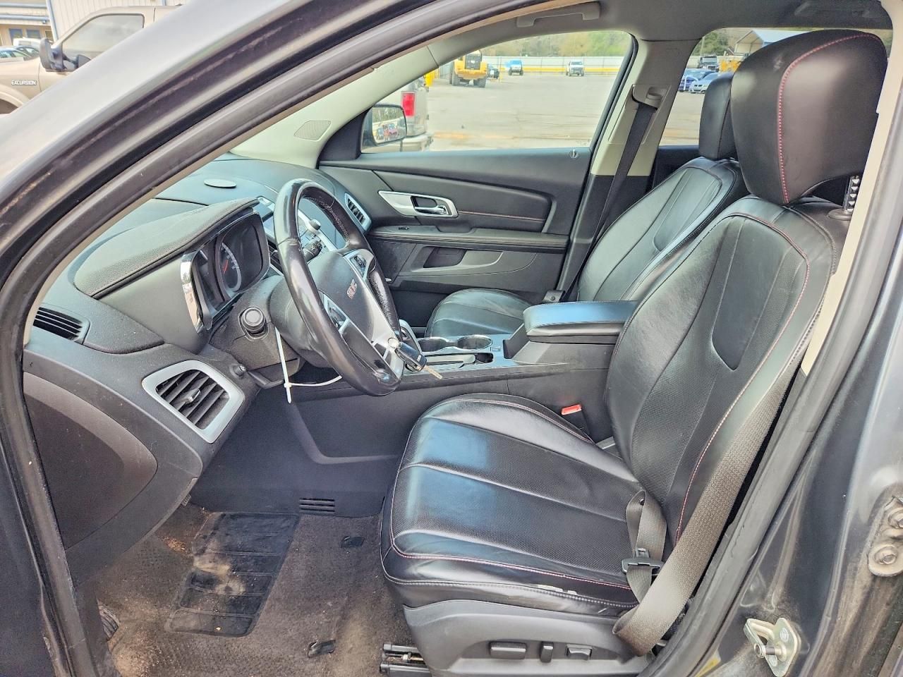 2010 GMC Terrain slt